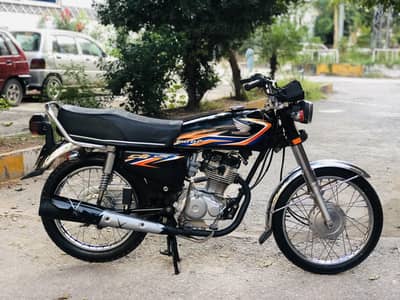 Honda CG-125