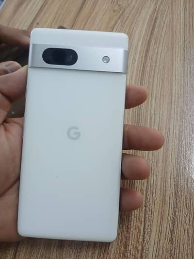 Google Pixel 7a