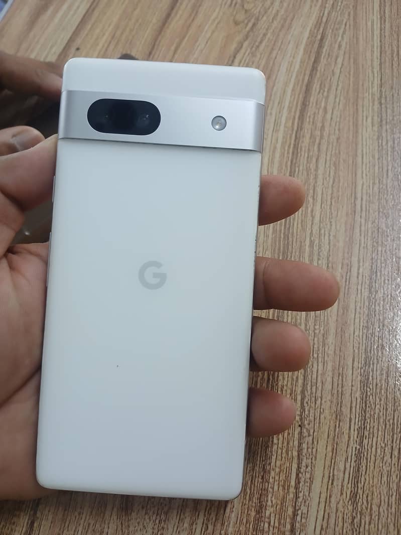 Google Pixel 7a 0