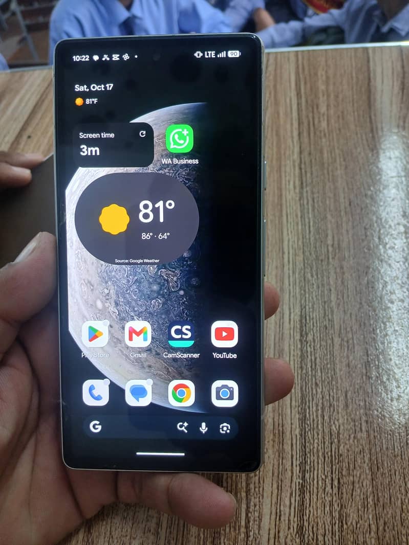 Google Pixel 7a 1