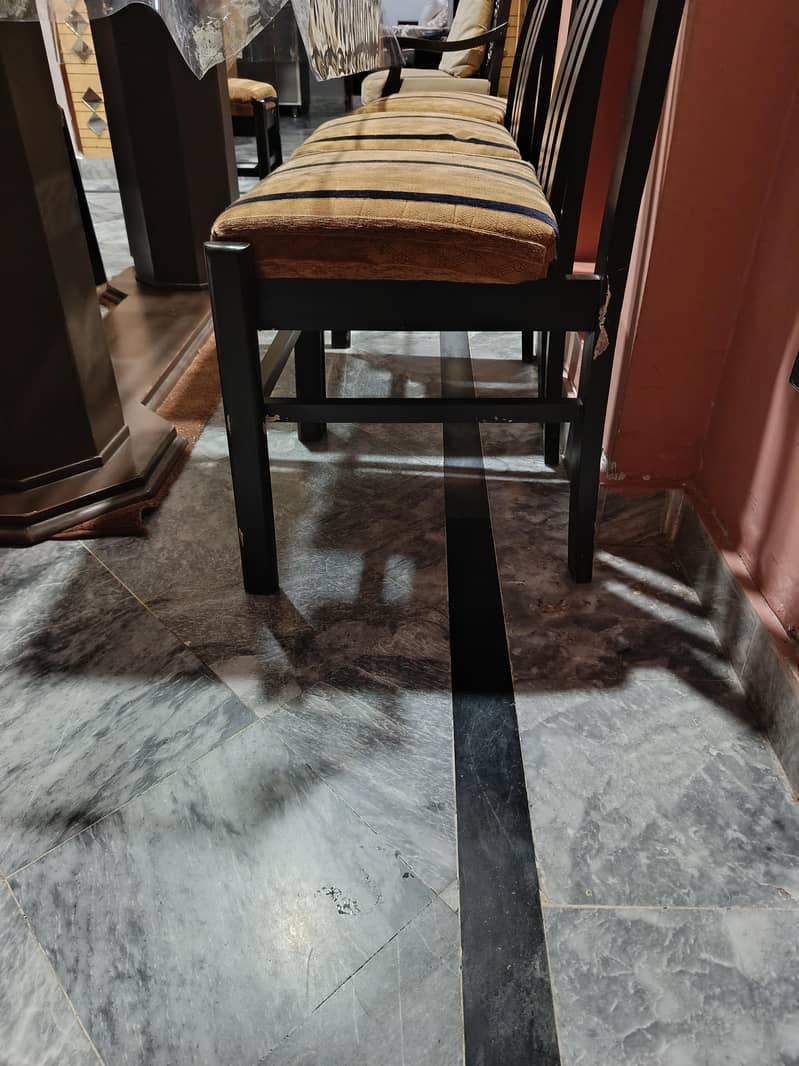 Dining Table 4