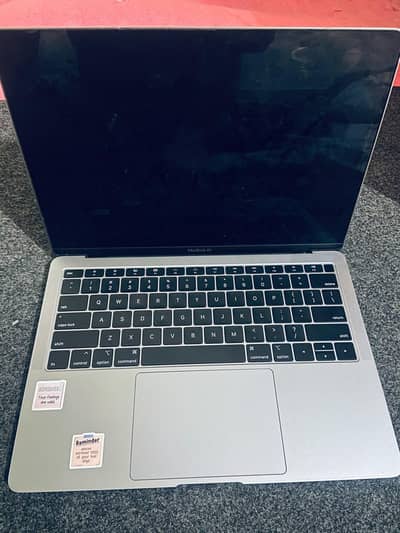 Apple MacBook Air 2018 | 256GB SSD | Silver | Excellent Condition