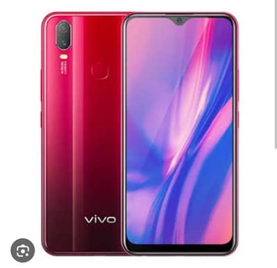 Vivo y11 3/32 gb all ok kit Wala hai