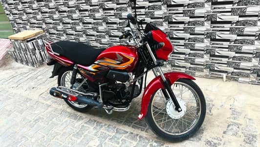 Honda Pridor Lush Condition
