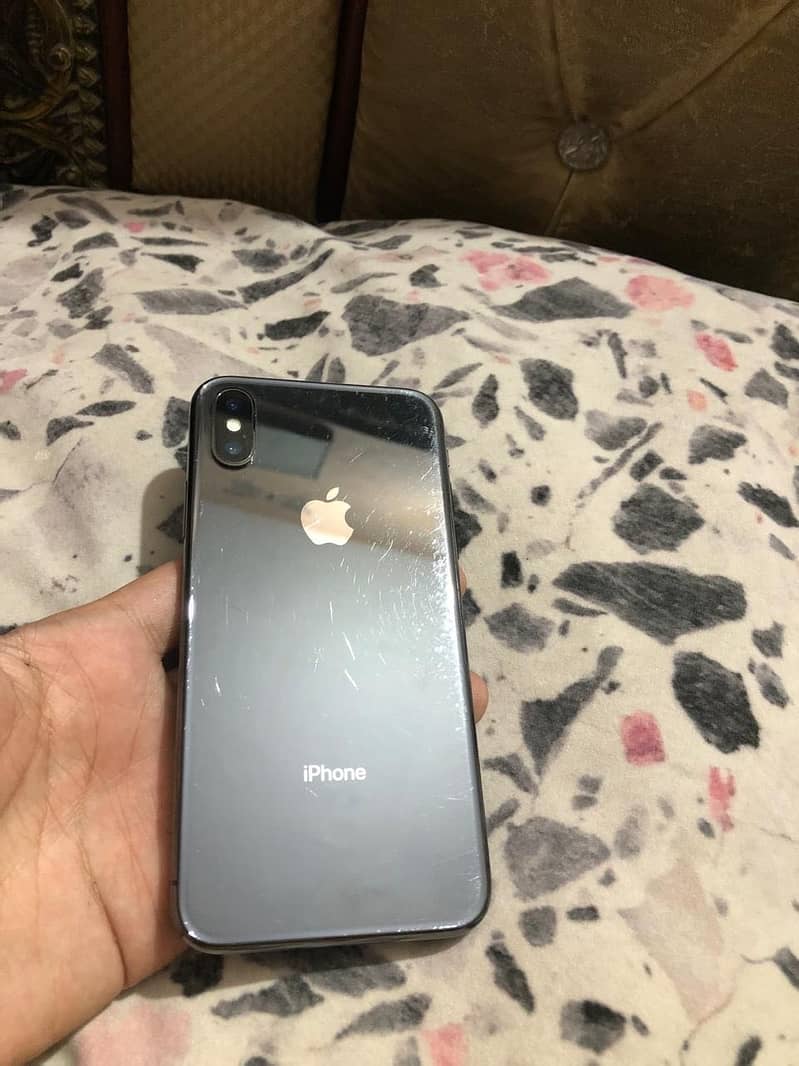 Apple iPhone X 3