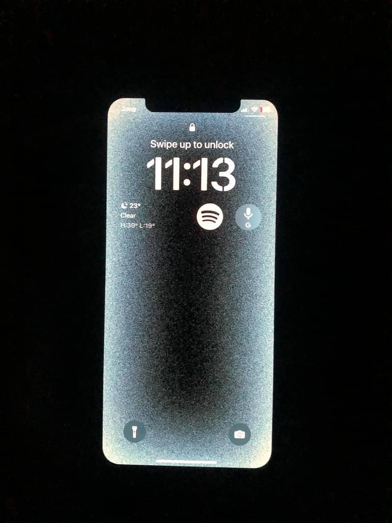 Apple iPhone X 5
