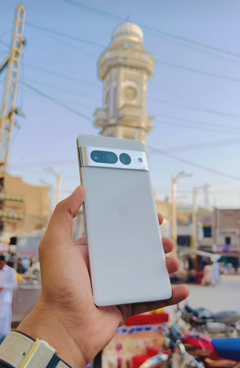 Google Pixel 7 Pro 0
