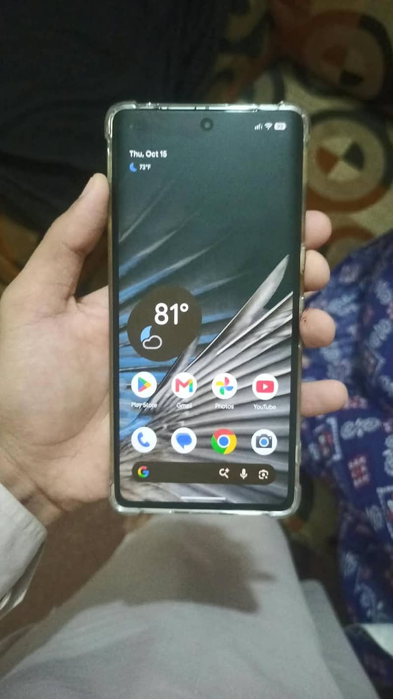 Google Pixel 7 Pro 2