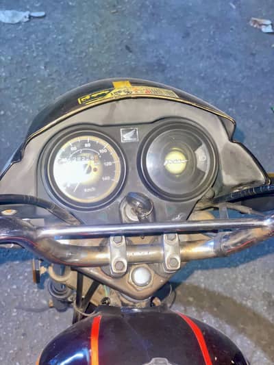 Golden number 100cc Pridor Bike Market