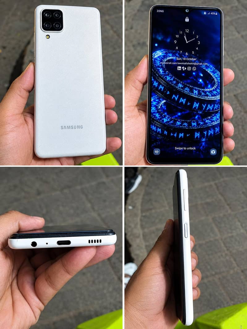 Samsung Mobile A12 2