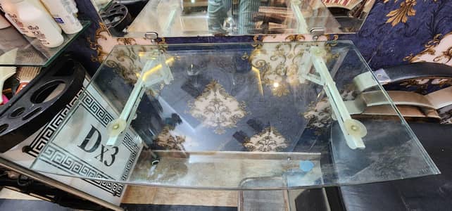 glass mirrors for saloon