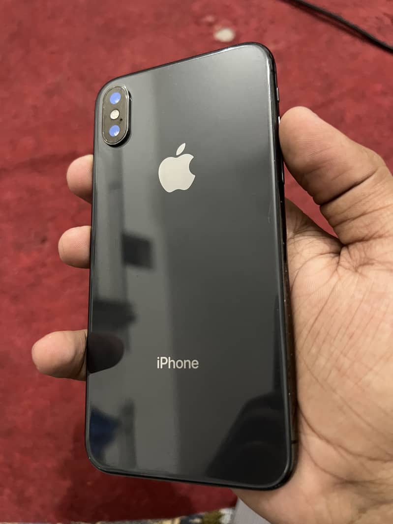 Apple iPhone X 0