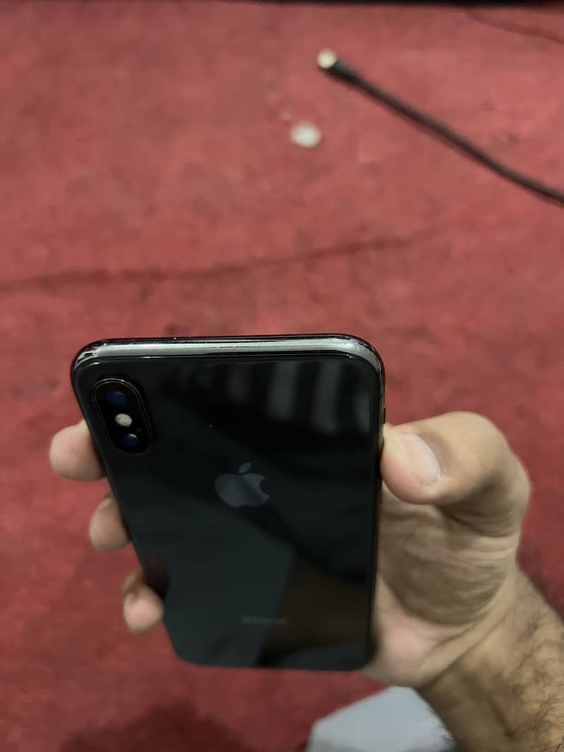 Apple iPhone X 1