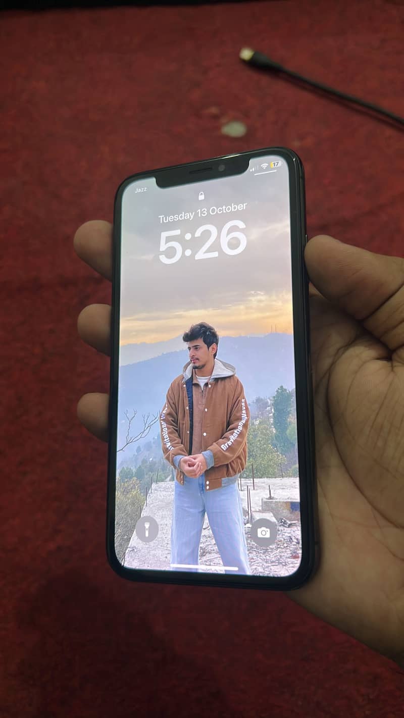 Apple iPhone X 4