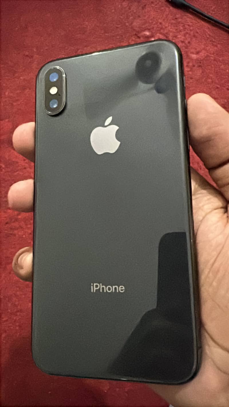 Apple iPhone X 5