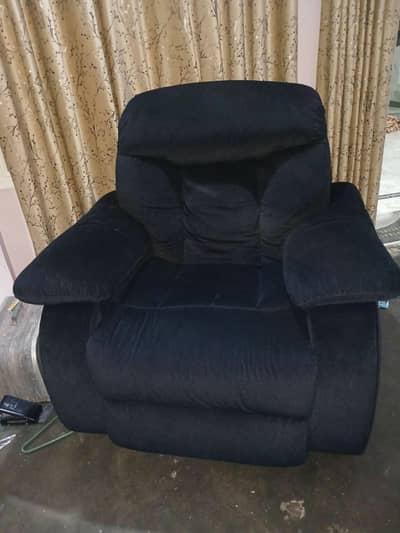 recliner single sofa
