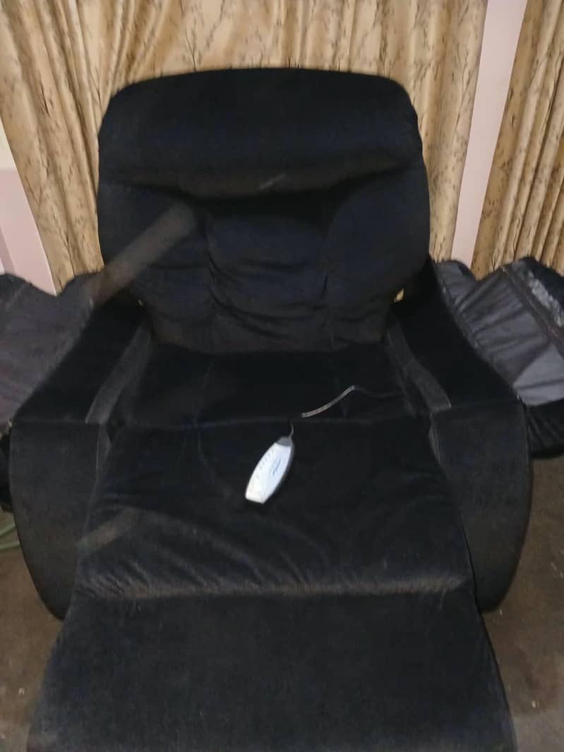 recliner single sofa 2