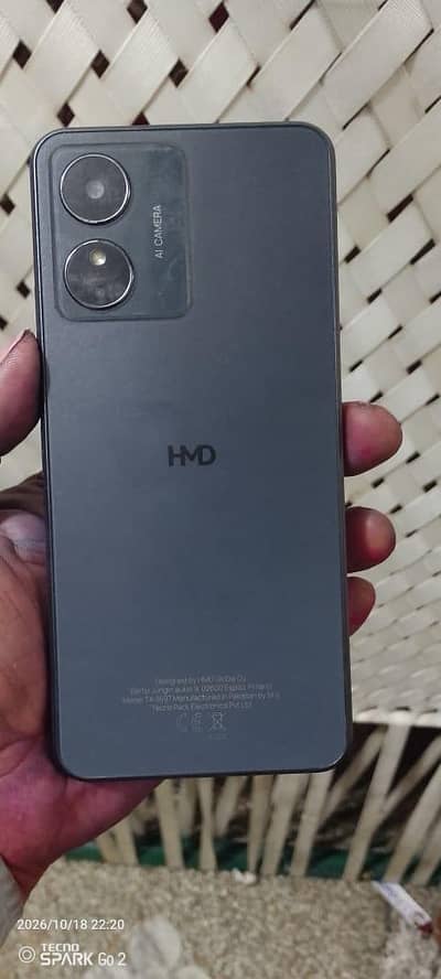 HMD Aura 2