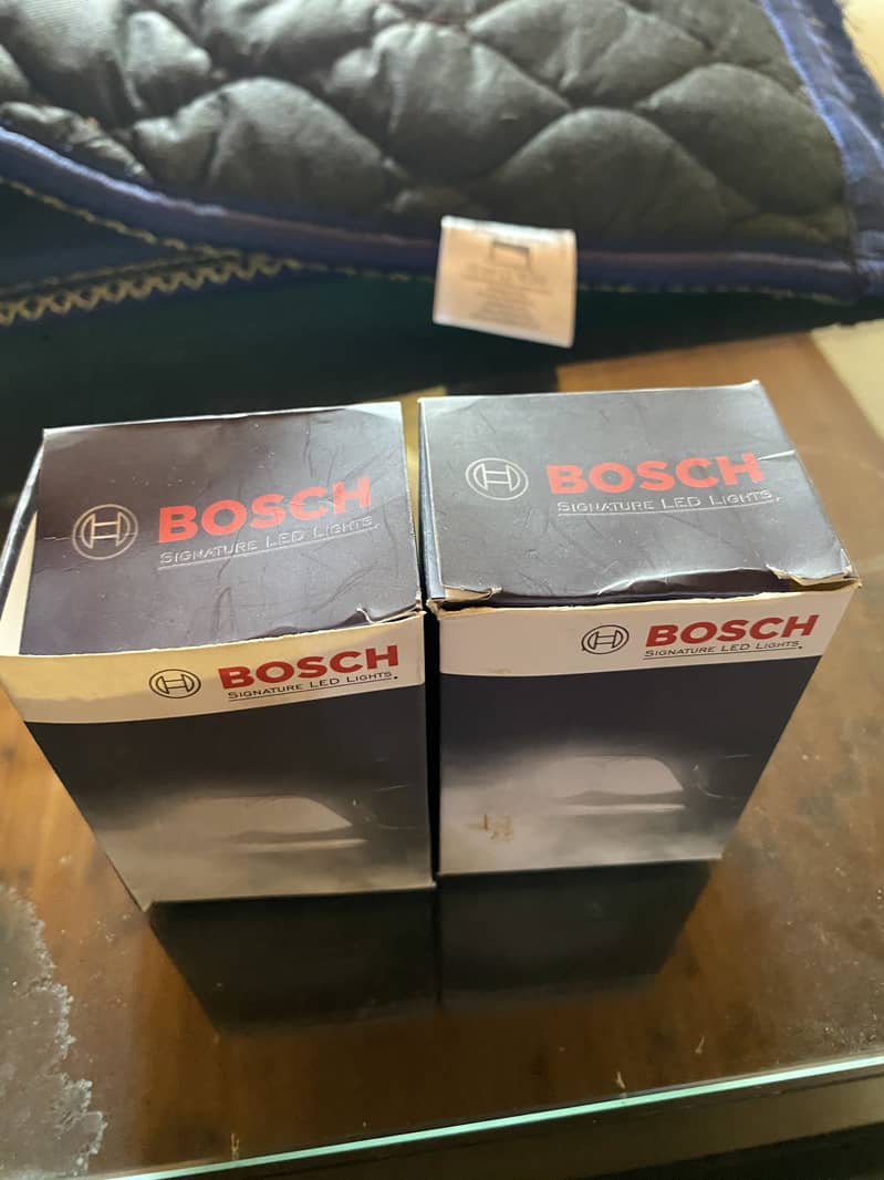 Bosch (200w) Led lights 1