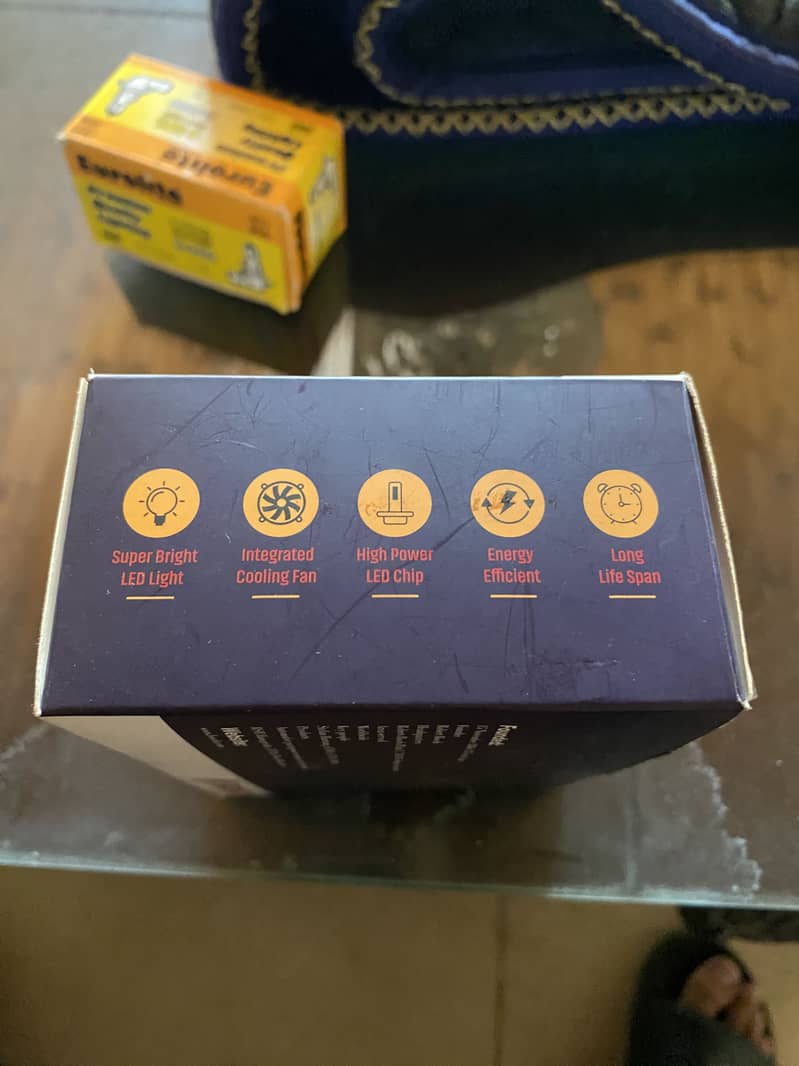 Bosch (200w) Led lights 3