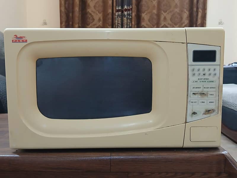 Microwave 5