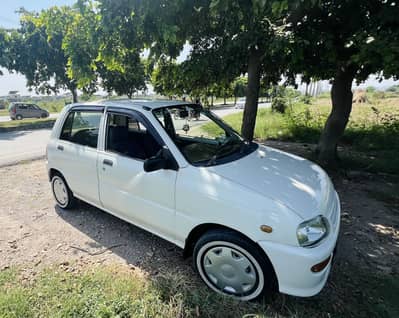 Daihatsu Cuore 2005