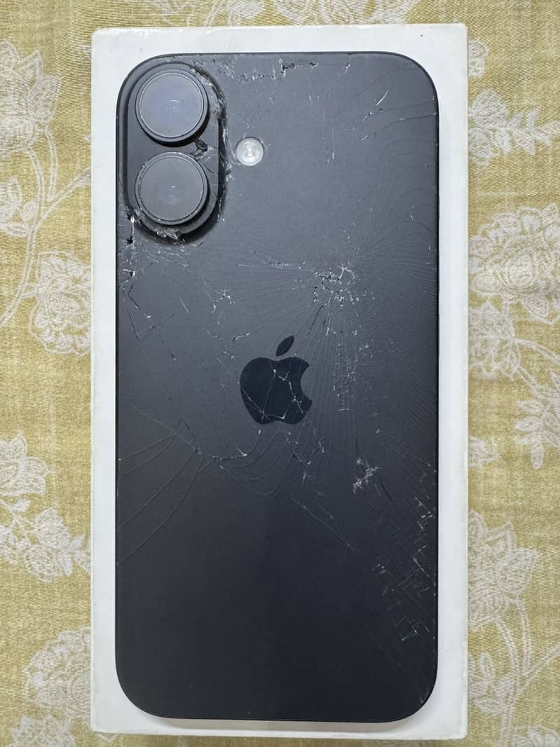 Apple iPhone 16 JV 2