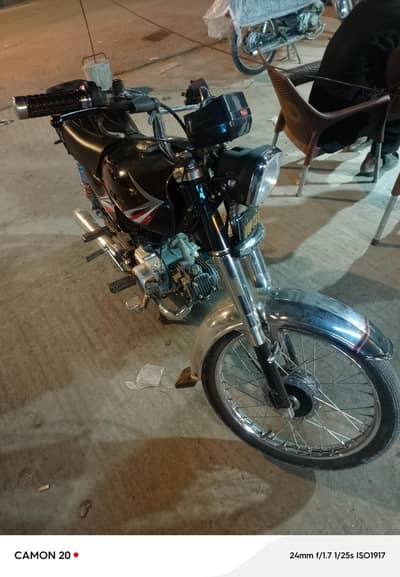 bike bilkul new ha