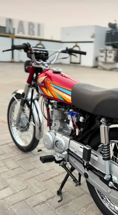 Honda CG 125