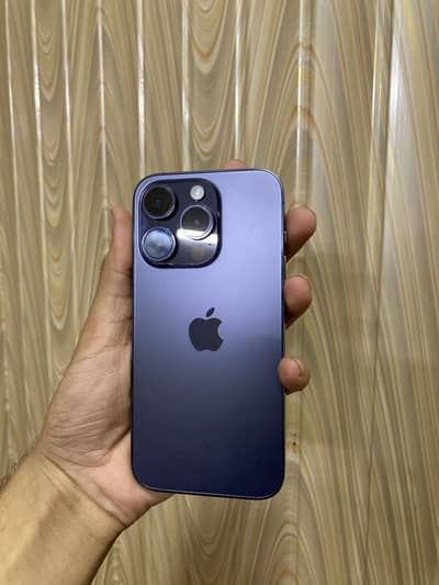 Apple iPhone 14 Pro