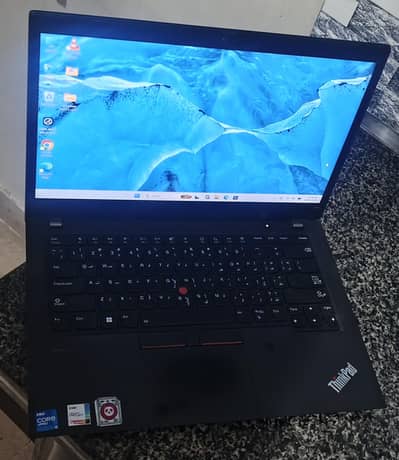 Lenovo ThinkPad T14 Gen 2i - Intel Core i5 11th Gen