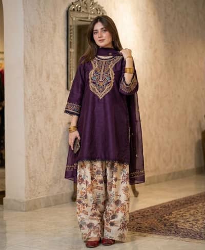 saya brand new collection