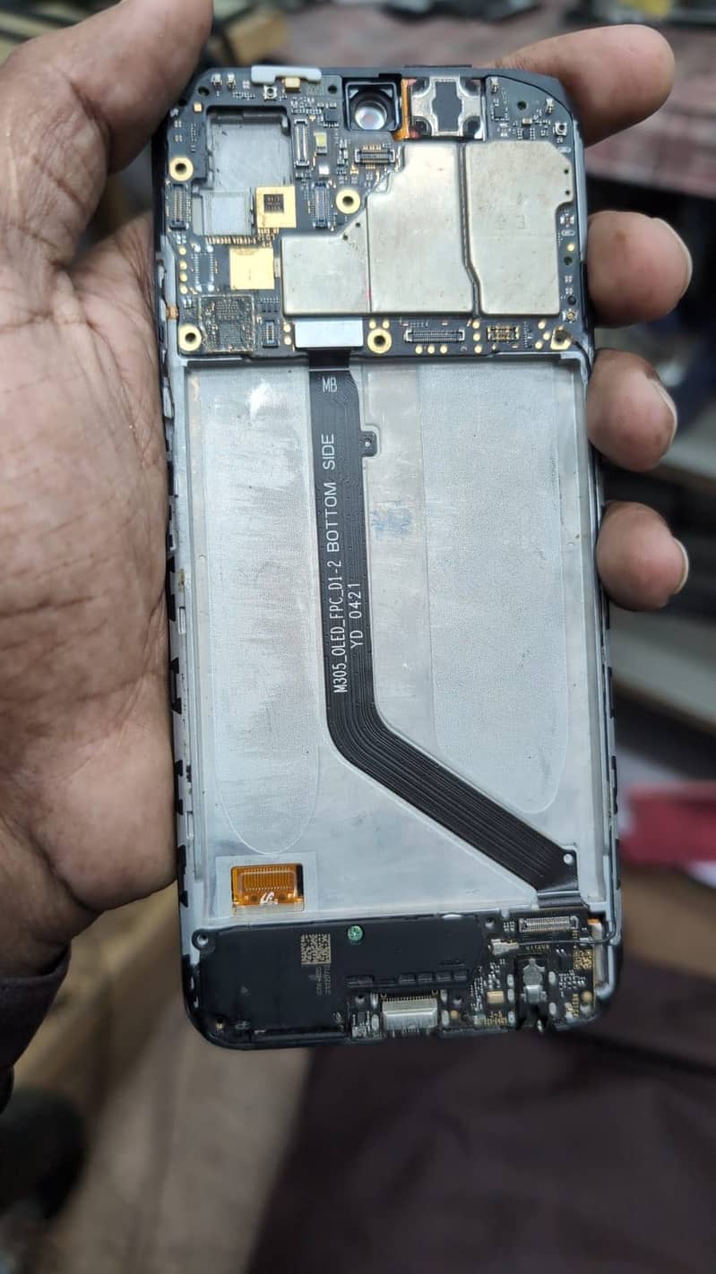 Xiaomi Redmi Note 10 1