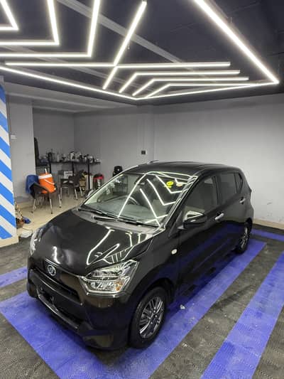 Daihatsu Mira 2023