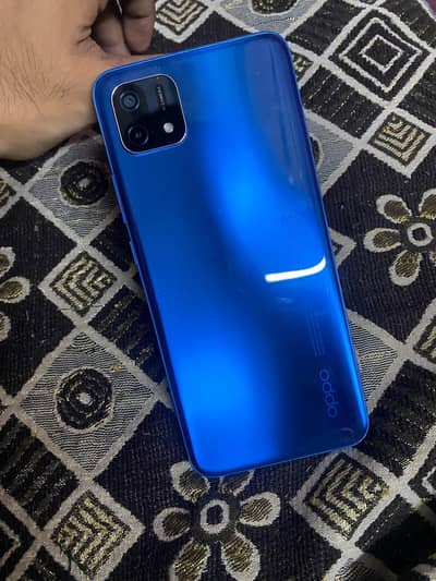 OPPO A16e