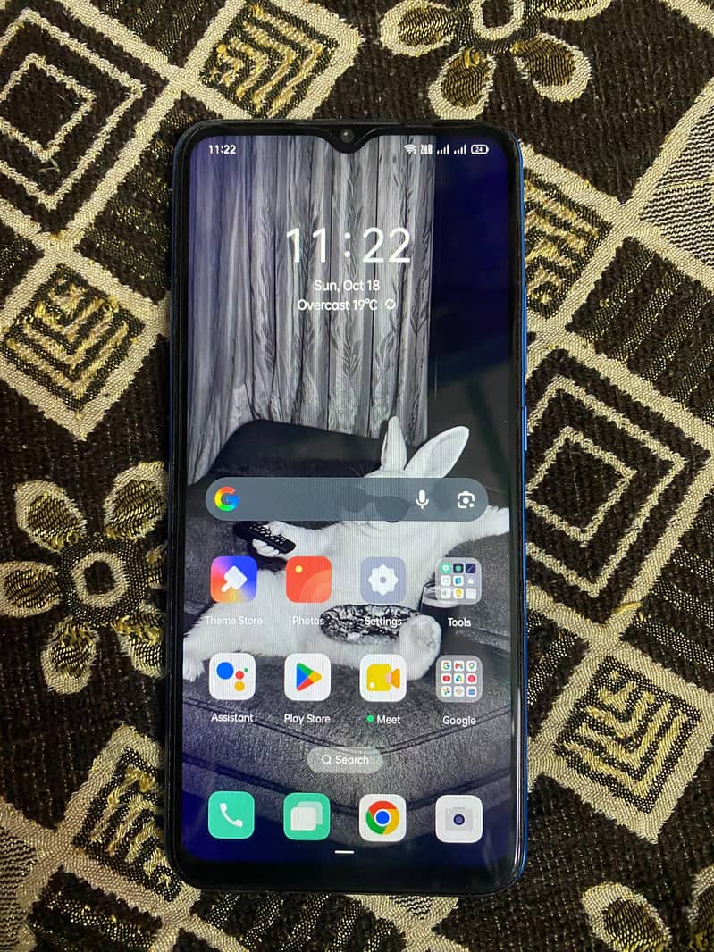 OPPO A16e 3