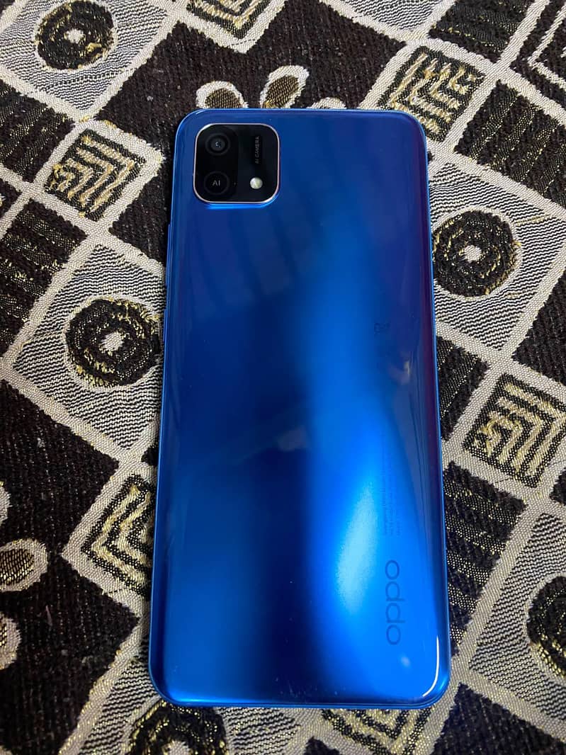 OPPO A16e 5