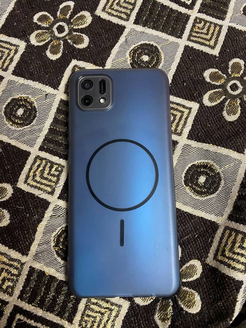 OPPO A16e 6