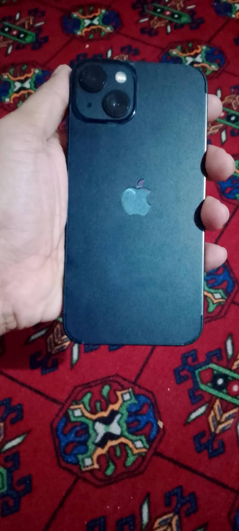 Iphone 13  4 Month Use 2