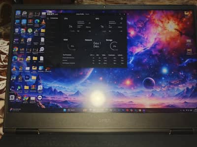 HP omen 16