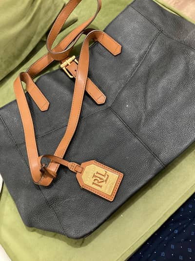 original Ralph Lauren bag
