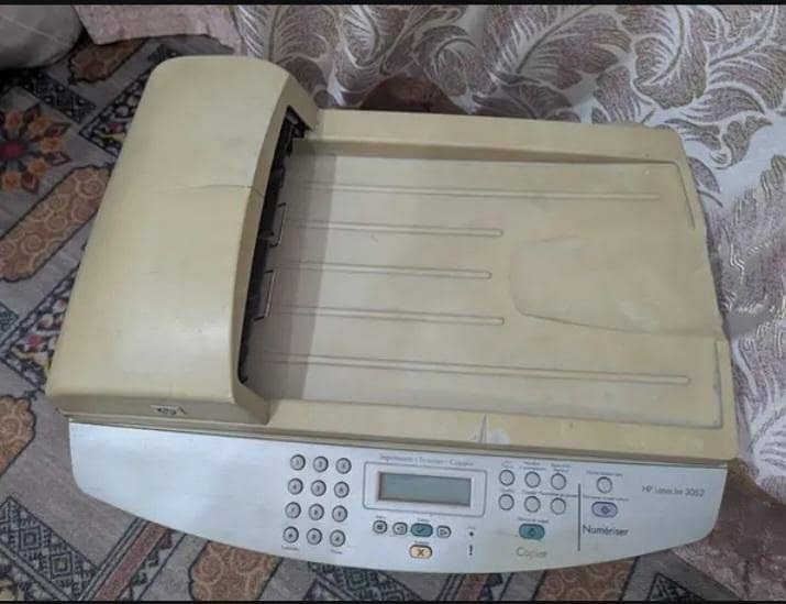 hp 3052 0