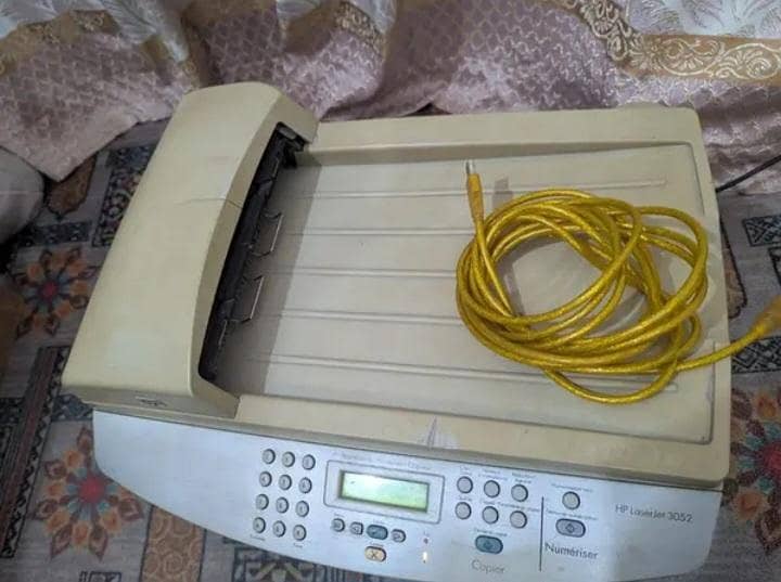 hp 3052 1