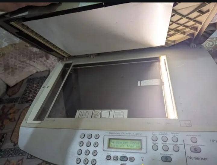 hp 3052 2