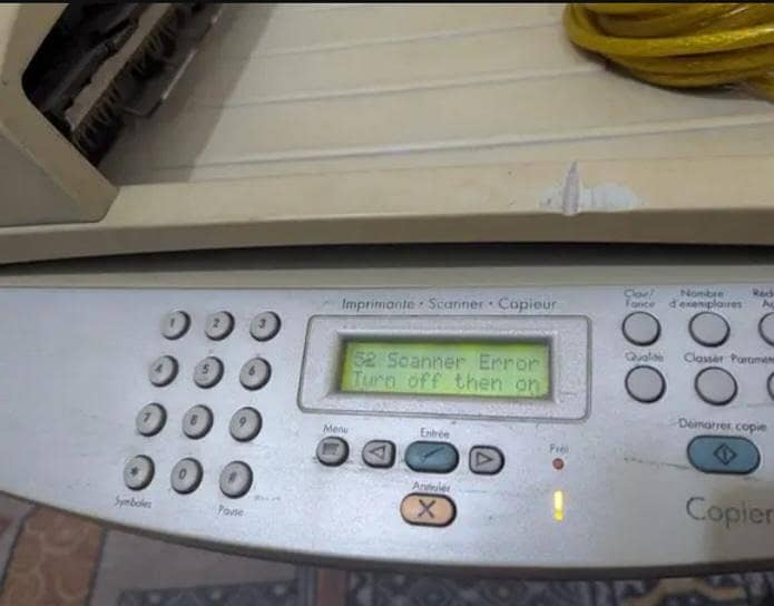 hp 3052 3