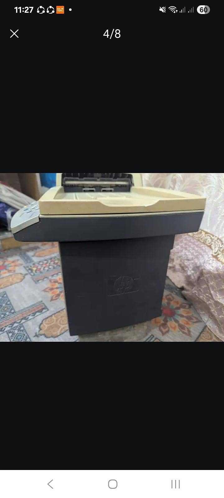 hp 3052 5