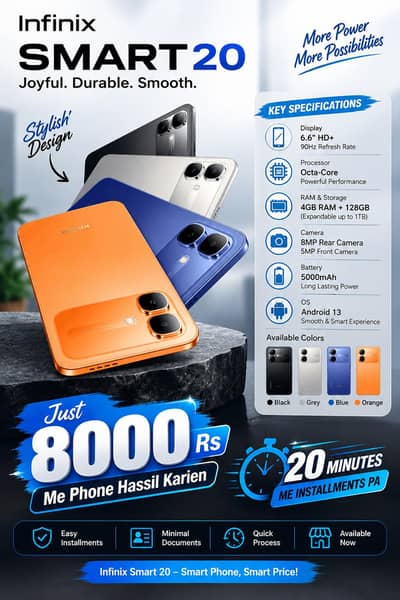 Infinix hot 70