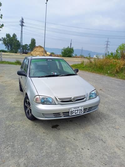 Suzuki Cultus VXR 2005