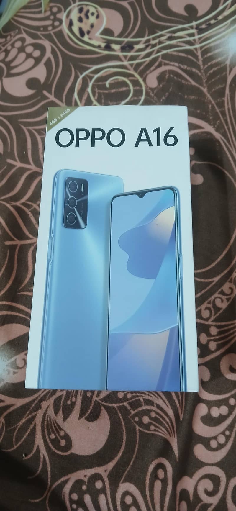 OPPO A16 3