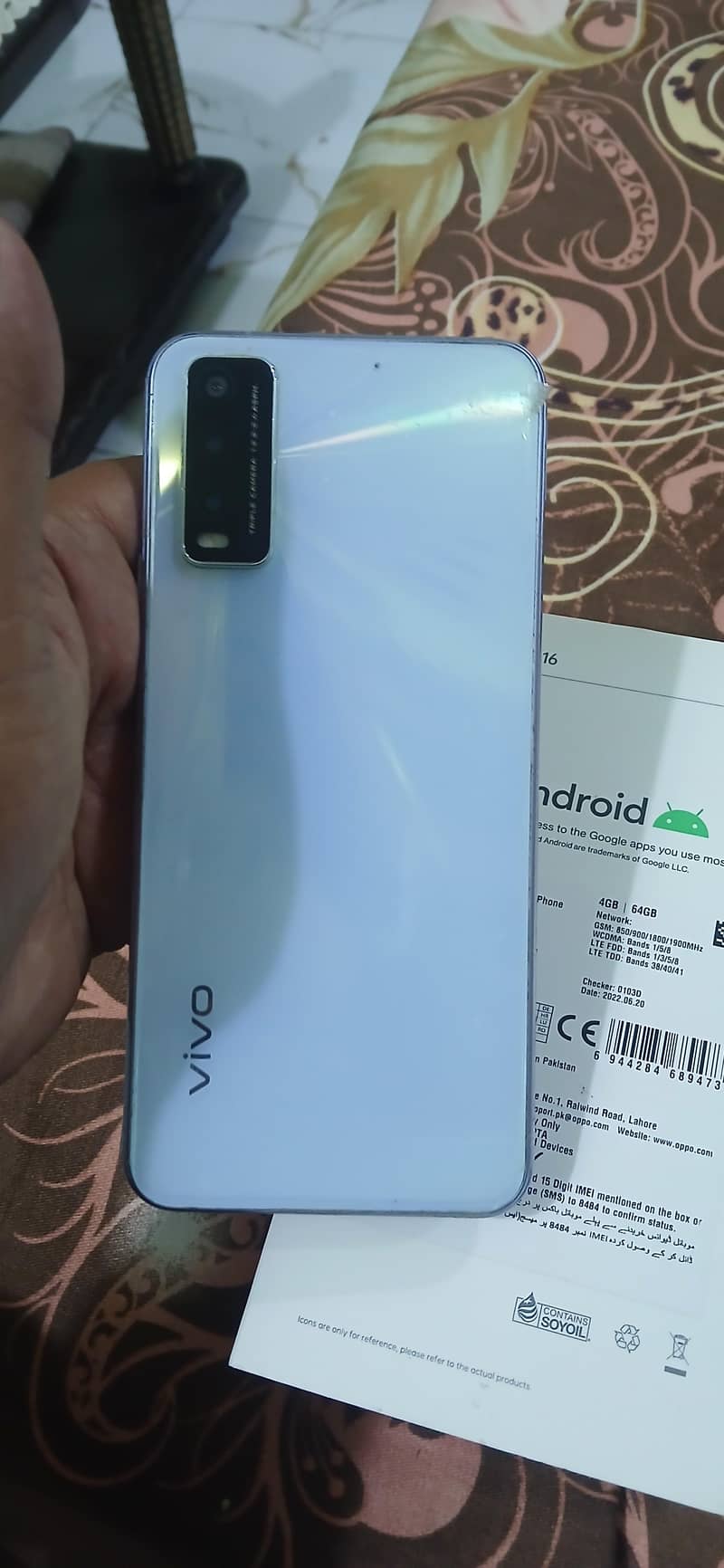 OPPO A16 4